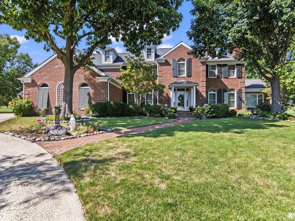 4300 Turtle Bay, Springfield, IL 62711