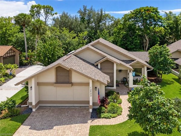 12543 Barrington CT, FORT MYERS, FL 33908