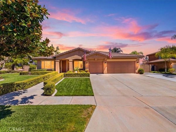 1637 Monte Mar, Corona, CA 92881