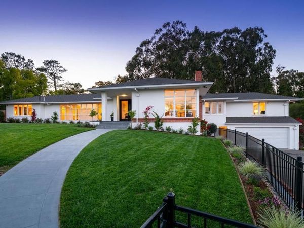 860 Longview Road, Hillsborough, CA 94010