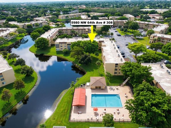 5980 NW 64TH Avenue, Unit 308, Tamarac, FL 33319