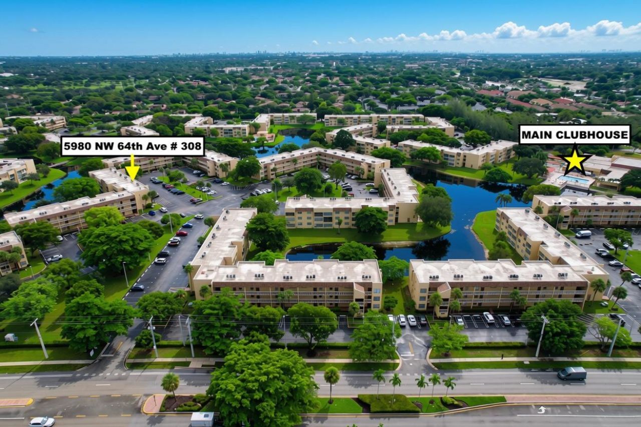 5980 NW 64th Avenue, Unit 308, Tamarac, FL 33319 Photo