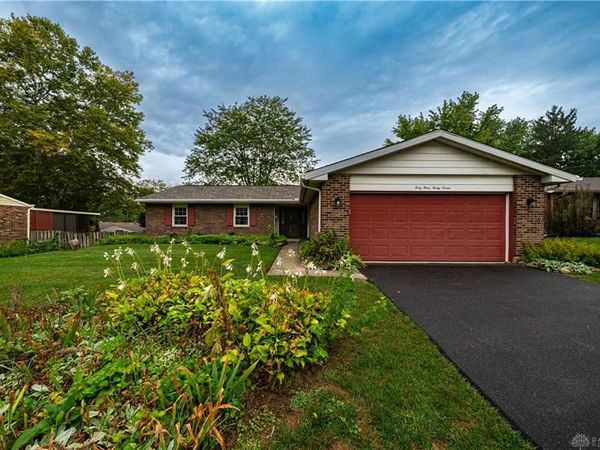 4337 Ridgepath Drive, Dayton, OH 45424