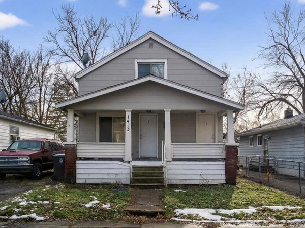 1413 Lincoln Avenue , Flint, Mi 48507