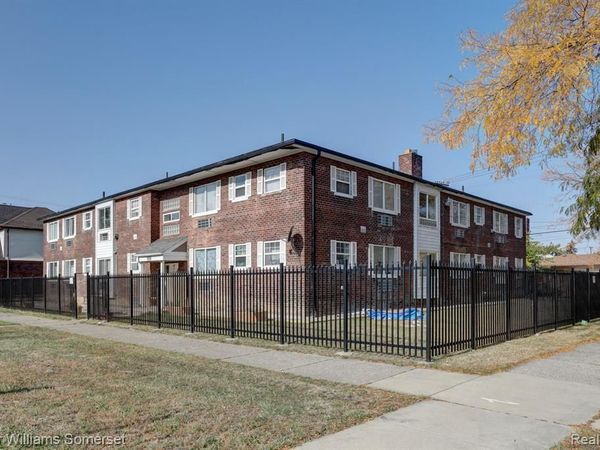 3700 Pasadena Street Unit #2, Detroit, Mi 48238