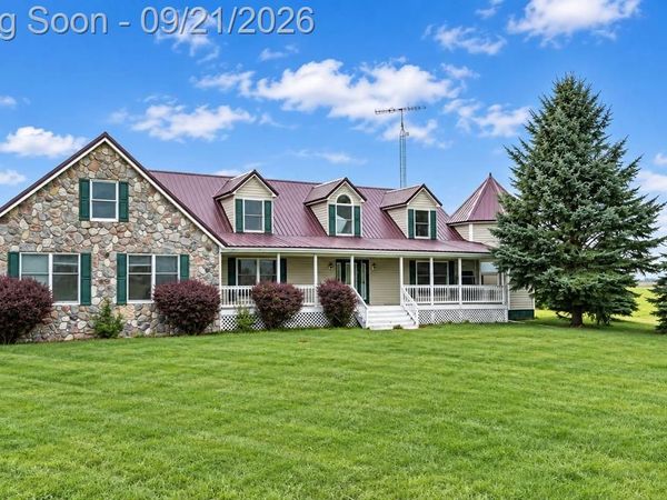 2609 Maple Grove Road, Bridgehampton Township, Mi 48427