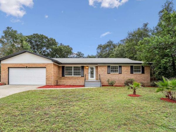7605 Harvey St, Pensacola, FL 32506