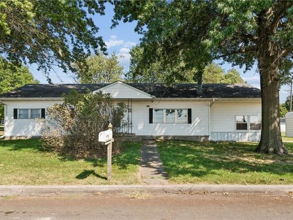 701 S Fredrick Street, Concordia, MO 64020