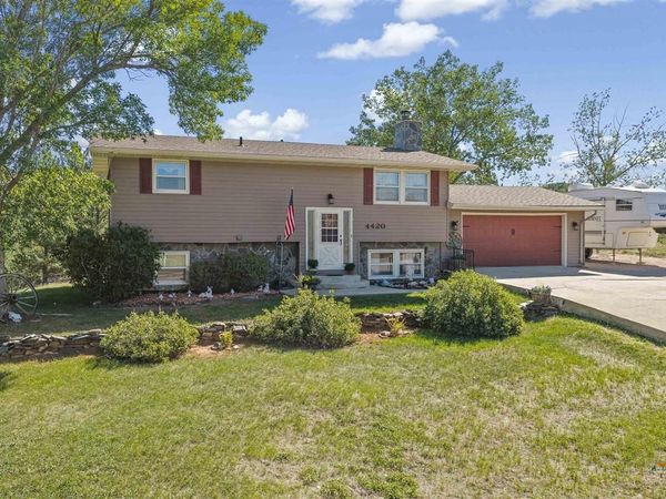 4420 BOBTAIL GULCH, Rapid City, SD 57702