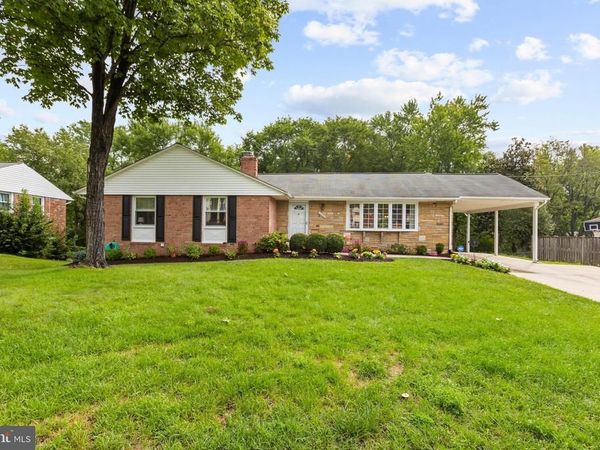 12309 PRETORIA DRIVE, SILVER SPRING, MD 20904