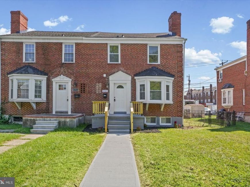4321 Loch Raven Boulevard, Baltimore, MD 21218 Main Photo