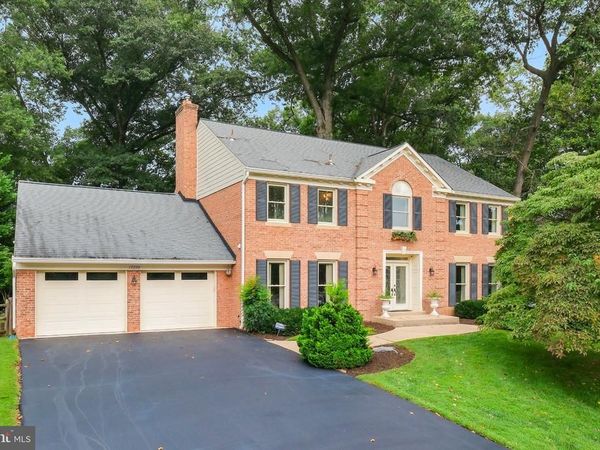 12228 SELINE WAY , POTOMAC, MD 20854