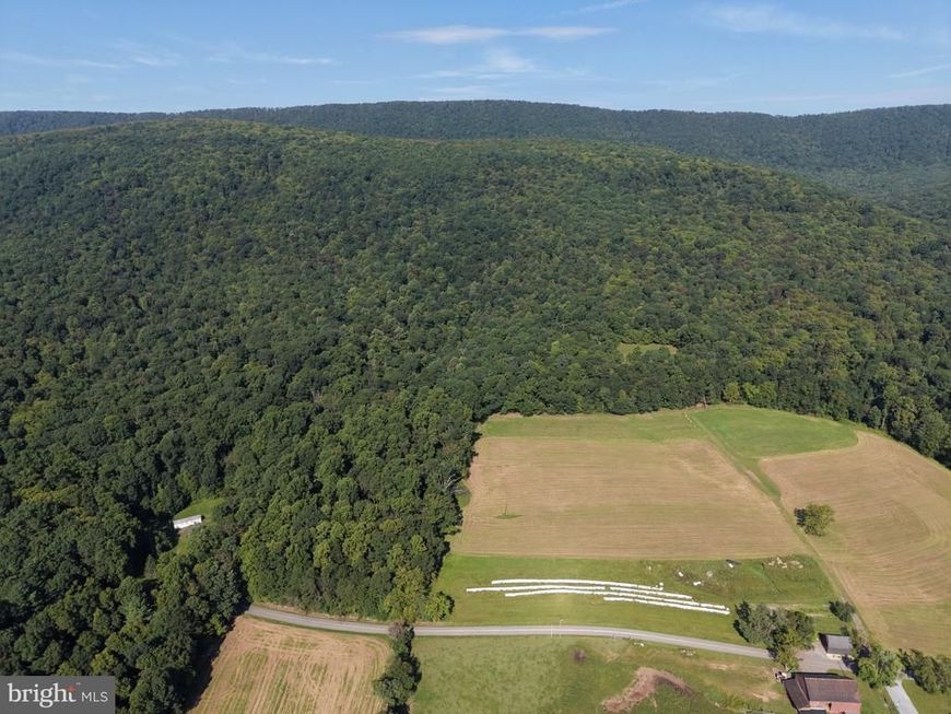 Tract 1: 151.43+/- Acres Mountain Road, Needmore, PA 17238 Main Photo