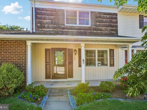 534 MILLSHIRE DRIVE, MILLERSVILLE, MD 21108