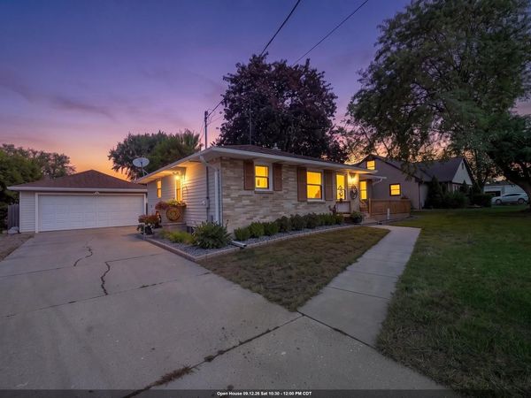 2310 N IDLEWILD COURT, Green Bay, WI 54303