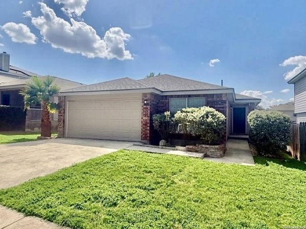 631 Lynx Mountain, San Antonio, TX 78251
