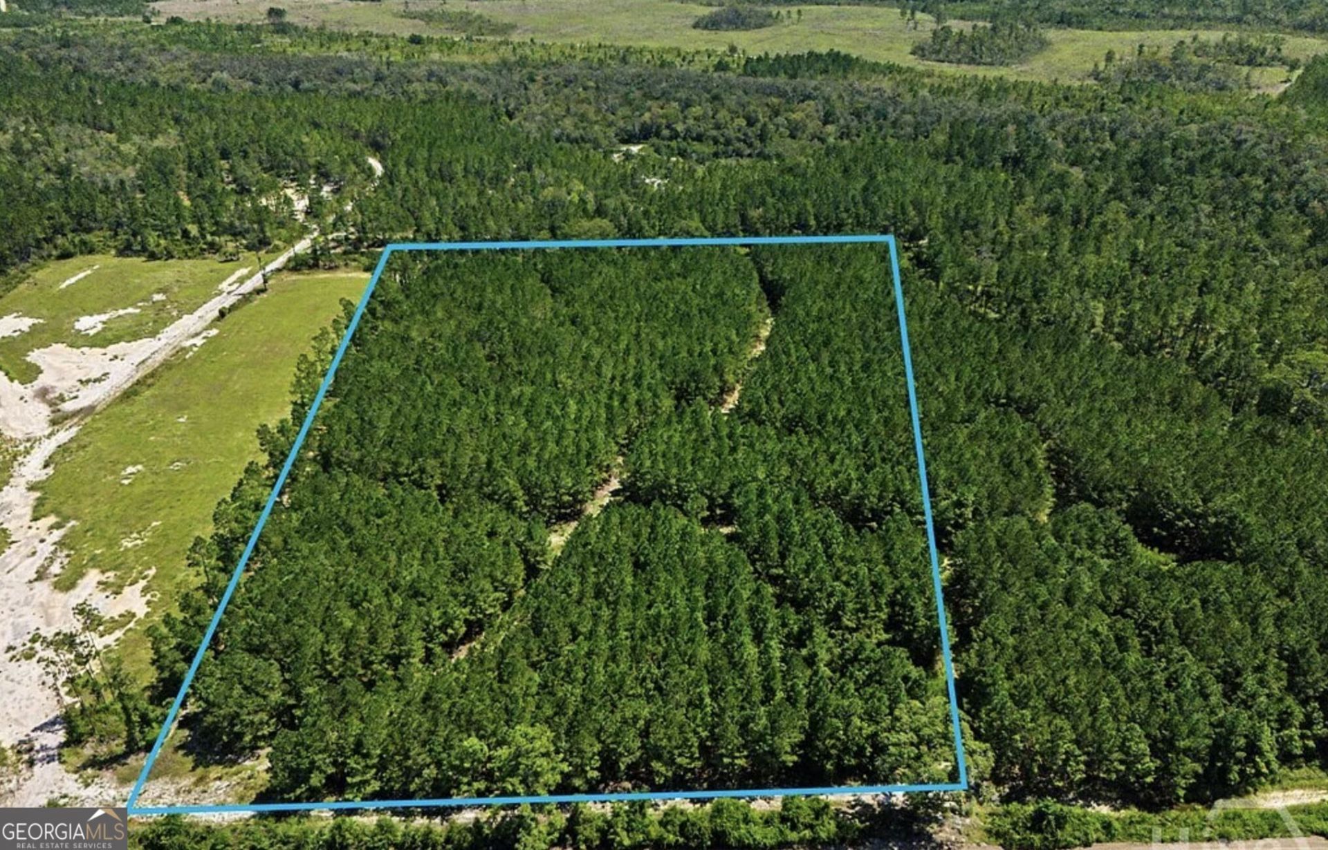 0 Mill Branch Club Road, Lot #1O, Pembroke, GA 31321 Main Photo