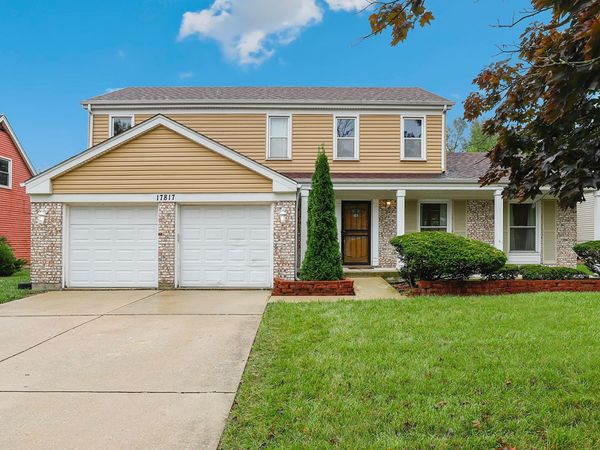 17817 Stonebridge Drive , Hazel Crest, IL 60429