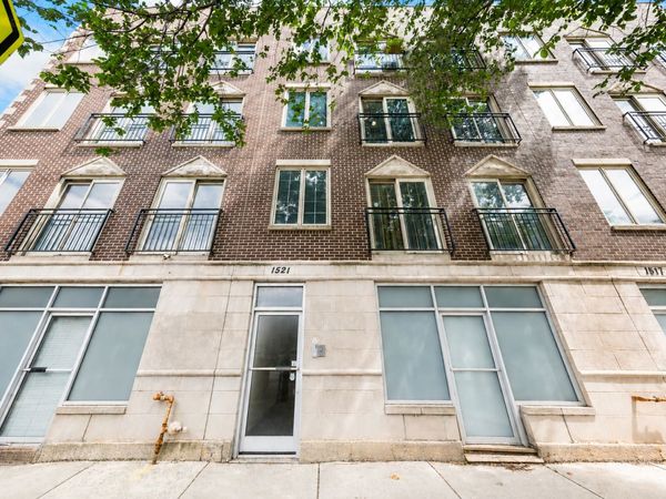 1521 N Ashland Avenue , Unit 3, Chicago, IL 60622