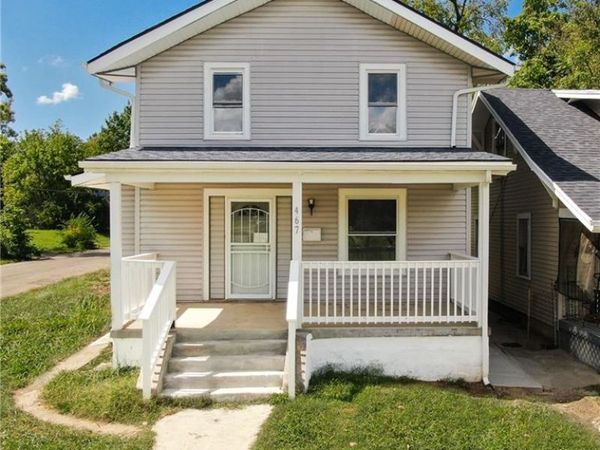467 Groveland Avenue, Dayton, OH 45417