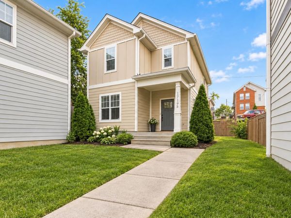 1719B Nubell St, Nashville, TN 37208