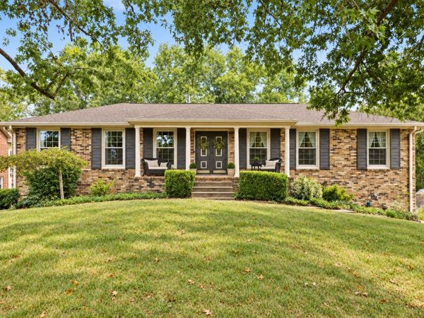 745 Goodpasture Ter, Nashville, TN 37221