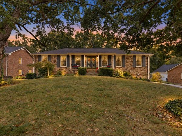 745 Goodpasture Ter, Nashville, TN 37221