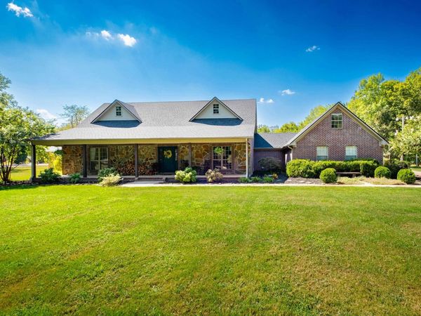 13 Western Hills Circle , Greenbrier, AR 72058