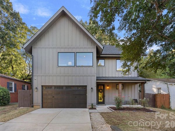 1316 Seigle Avenue, Charlotte, NC 28205