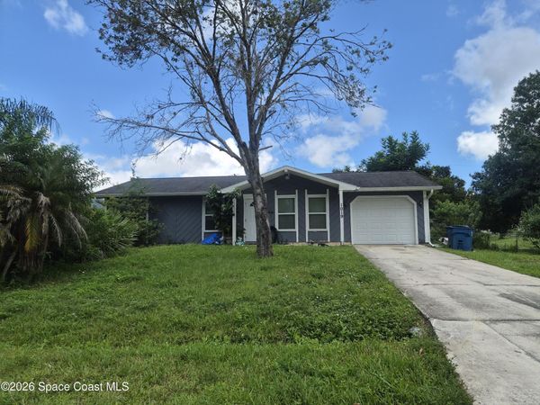 1019 Arkansas Avenue SE, Palm Bay, FL 32909