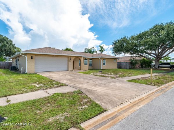 645 Caiman Street, Satellite Beach, FL 32937