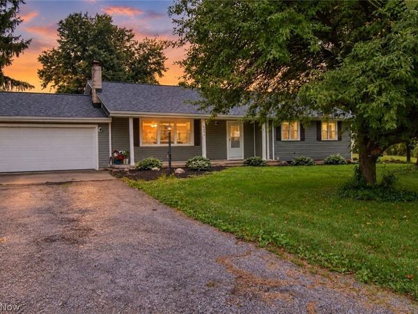 6854 Spencer Road, Spencer, OH 44275