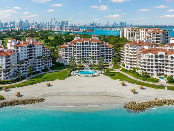 8011 Fisher Island Dr , Unit 8011, Miami Beach, FL 33109