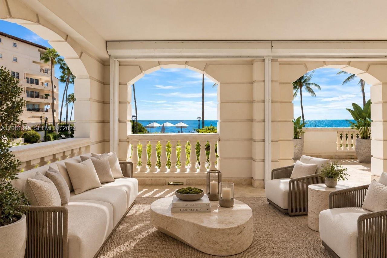 8011 Fisher Island Dr, Unit 8011, Miami Beach, FL 33109 Photo