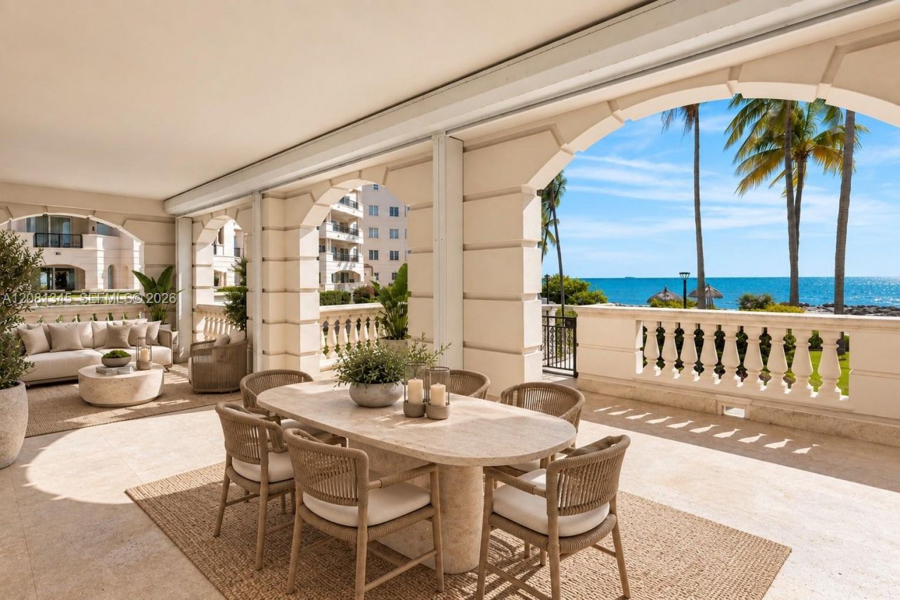 8011 Fisher Island Dr, Unit 8011, Miami Beach, FL 33109 Photo
