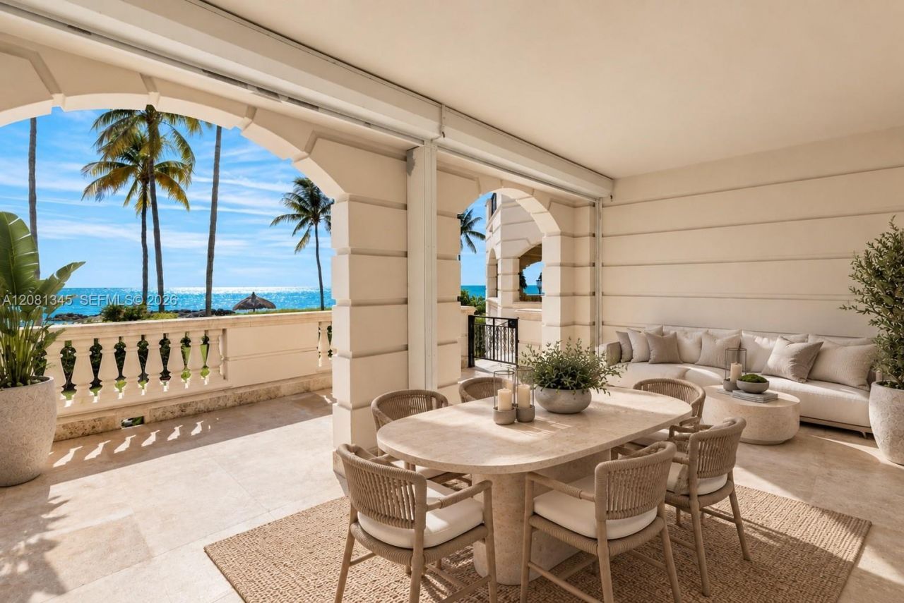 8011 Fisher Island Dr, Unit 8011, Miami Beach, FL 33109 Photo