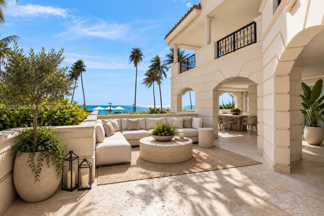 8011 Fisher Island Dr, Unit 8011, Miami Beach, FL 33109 Photo