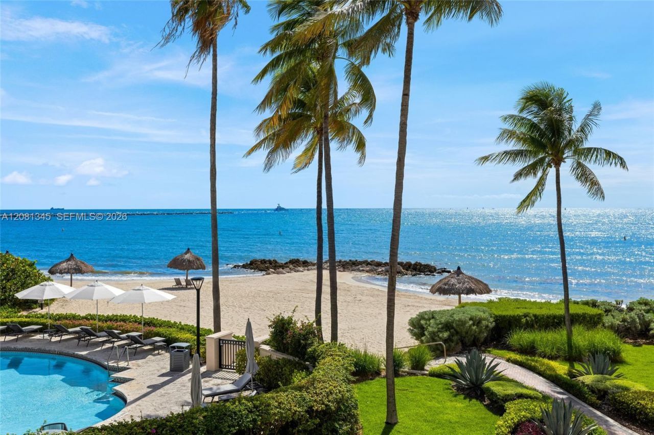 8011 Fisher Island Dr, Unit 8011, Miami Beach, FL 33109 Photo
