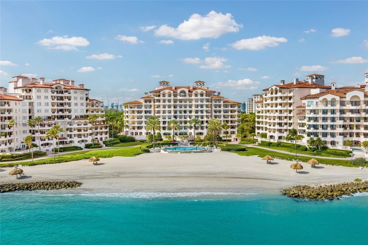 8011 Fisher Island Dr, Unit 8011, Miami Beach, FL 33109 Photo