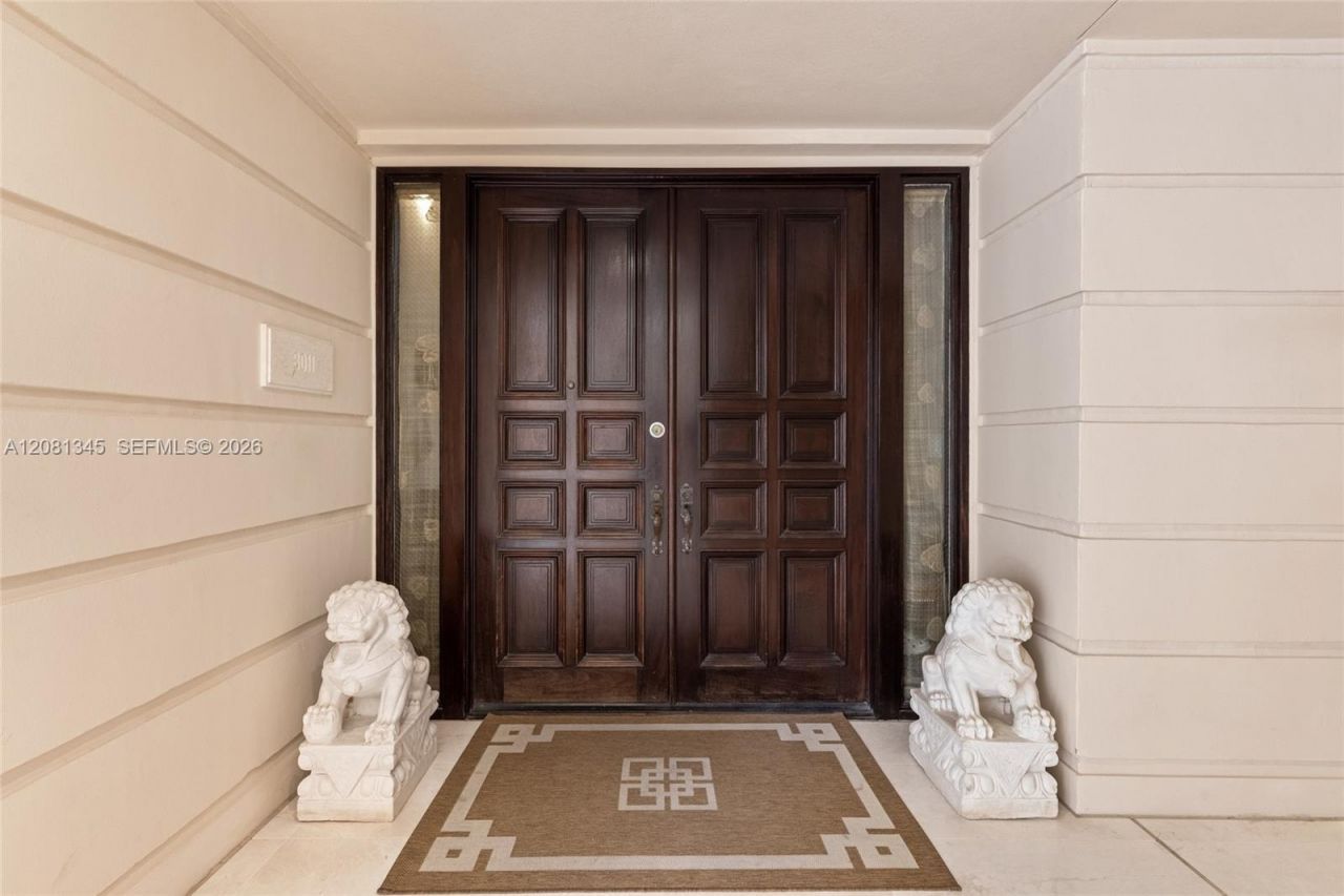 8011 Fisher Island Dr, Unit 8011, Miami Beach, FL 33109 Photo