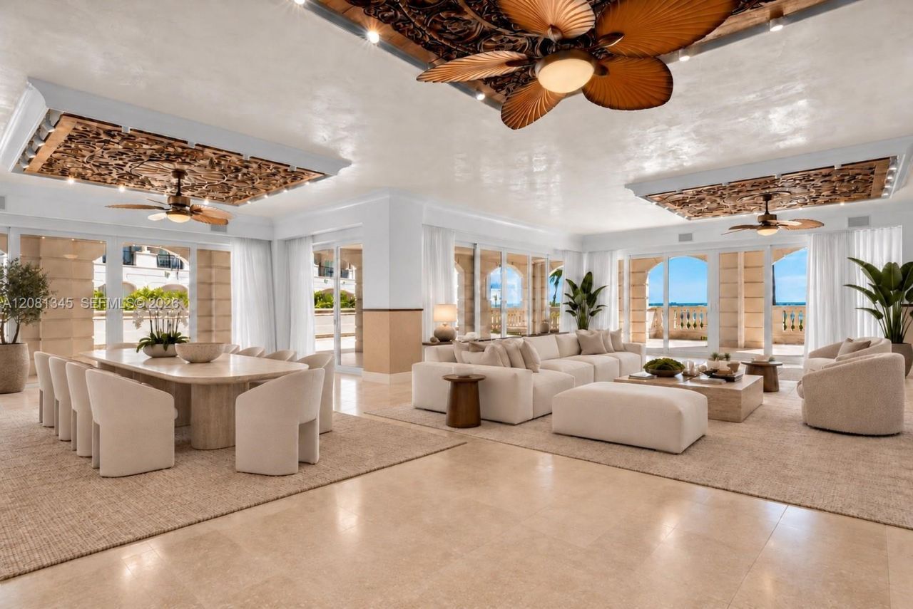 8011 Fisher Island Dr, Unit 8011, Miami Beach, FL 33109 Photo