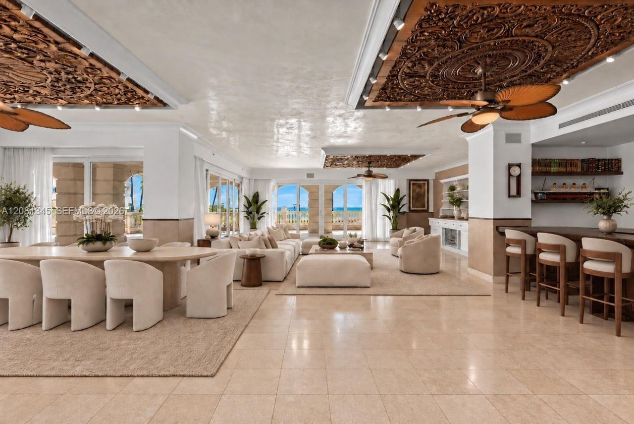 8011 Fisher Island Dr, Unit 8011, Miami Beach, FL 33109 Photo