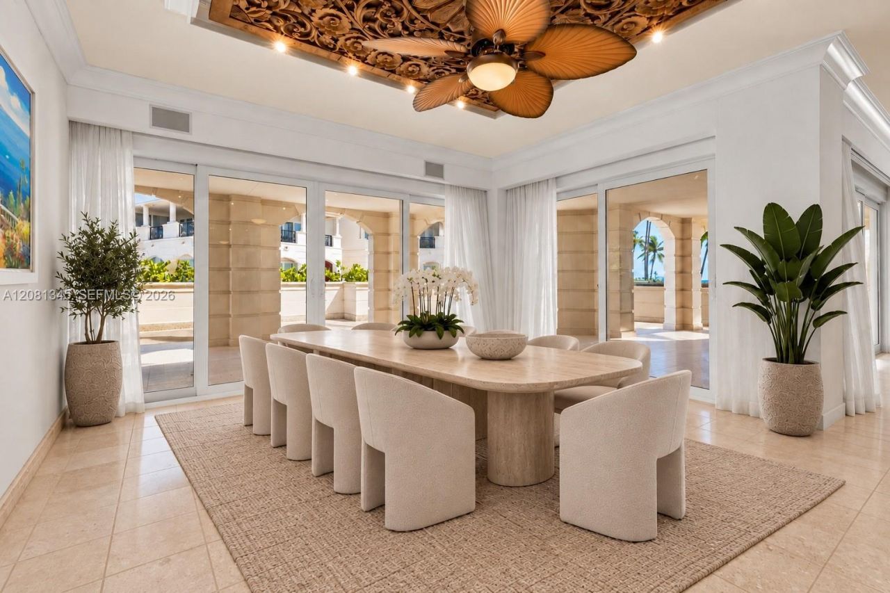 8011 Fisher Island Dr, Unit 8011, Miami Beach, FL 33109 Photo