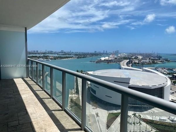 888 Biscayne Blvd , Unit 2602, Miami, FL 33132