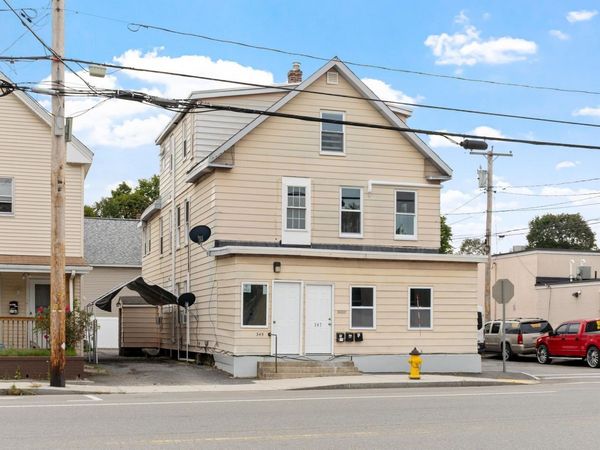 347-349 Summer St, Fitchburg, MA 01420