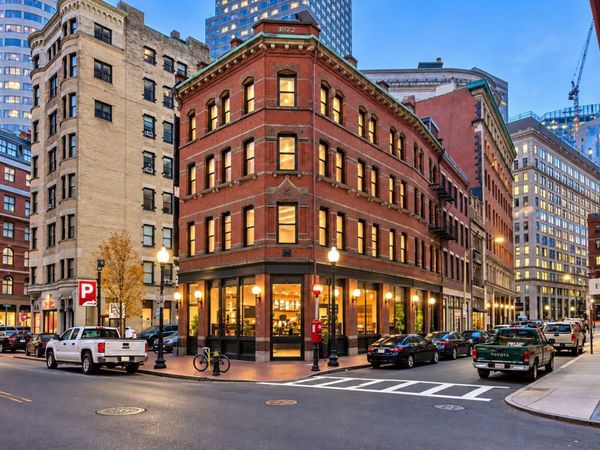 45 Broad St, Boston, MA 02109