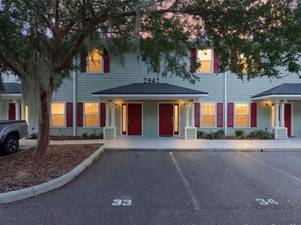 2942 SW 35TH PLACE, Unit 33, GAINESVILLE, FL 32608