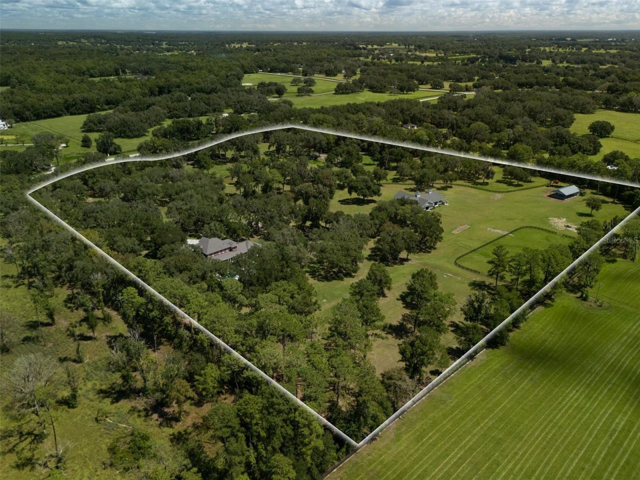 7970 NW 120th Street, Reddick, FL 32686 Photo