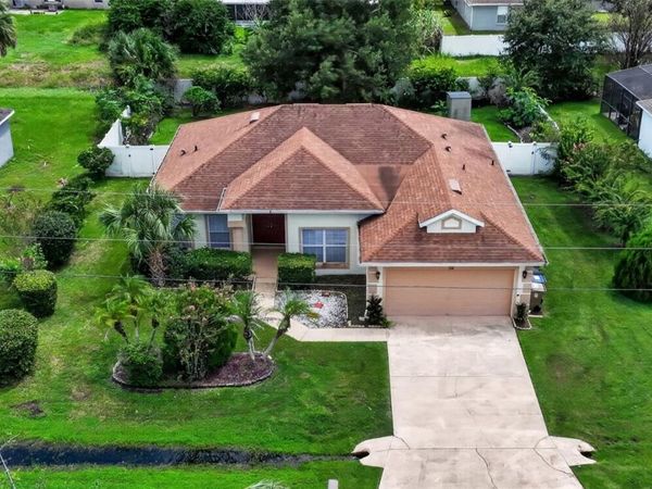 314 SHERBORNE LANE , KISSIMMEE, FL 34758