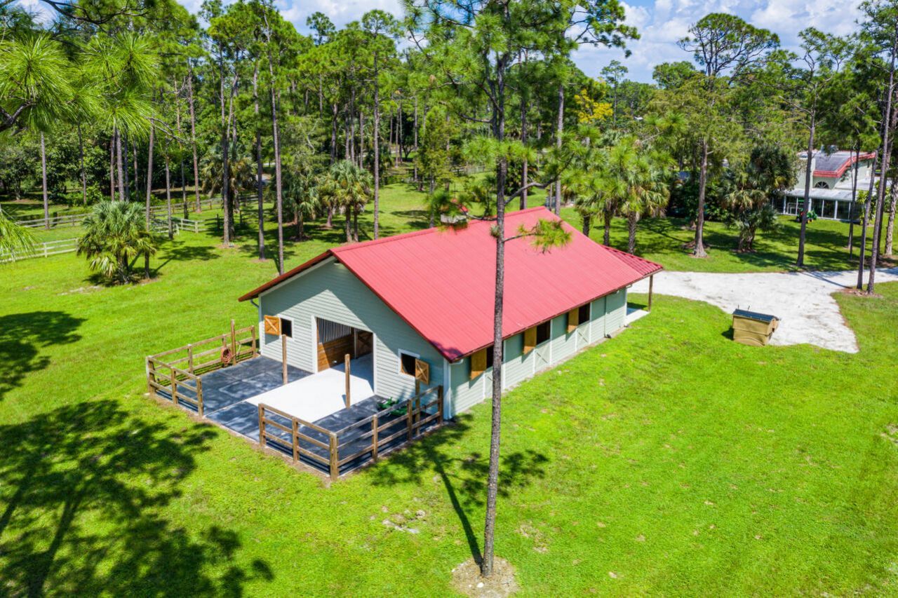 1835 Stallion Drive, Unit Stalls, Loxahatchee, FL 33470 Photo